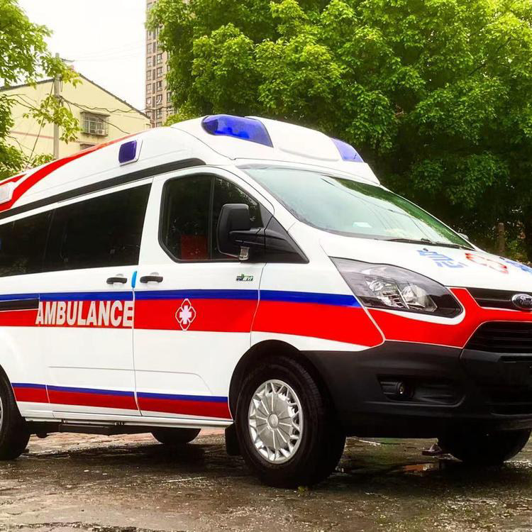 大竹跨省救护车出租护送返乡