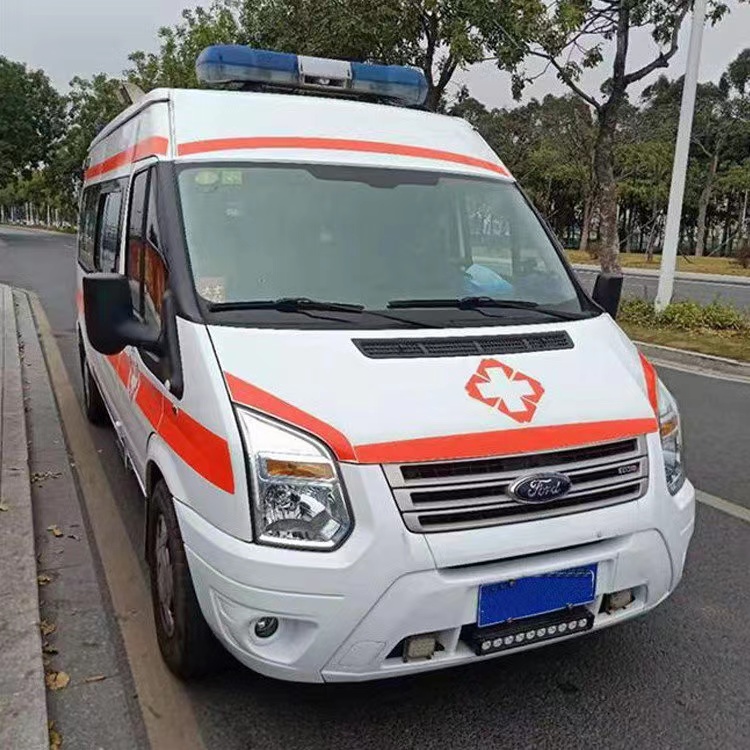 大竹120私人救护车出租护送