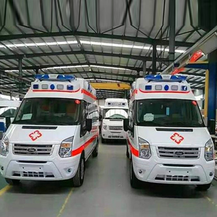 大竹跨市救护车出租护送