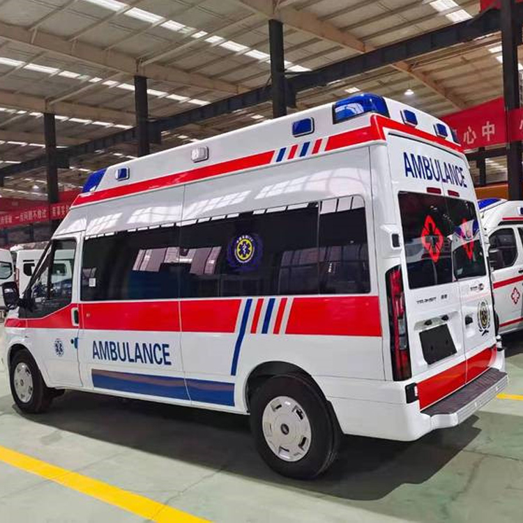 大竹救护车出租 —— 专业、安全、高效的城市急救服务