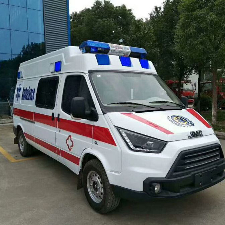 大竹瘫痪租赁救护车转运 ——生命救助的紧急响应与专业保障