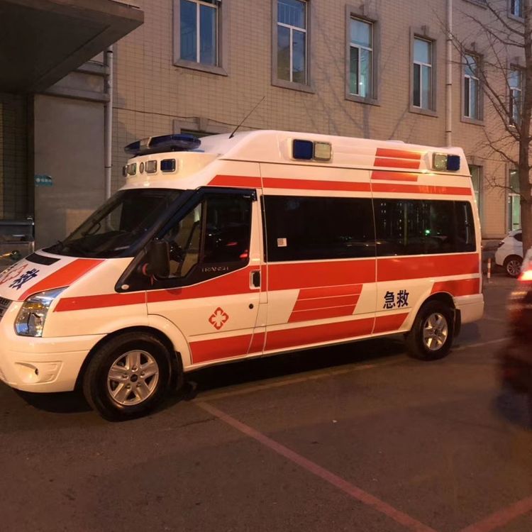 大竹夜间租赁救护车护送病人转院：安全转运的 8 大核心注意事项